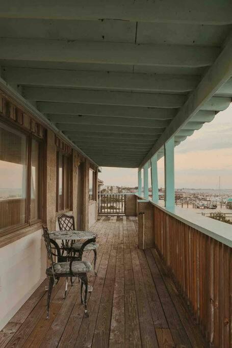 Admiral Suite St. Augustine Bagian luar foto