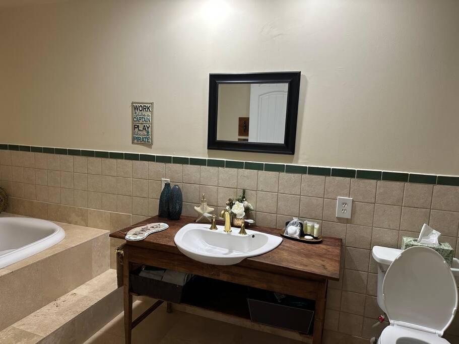 Admiral Suite St. Augustine Bagian luar foto