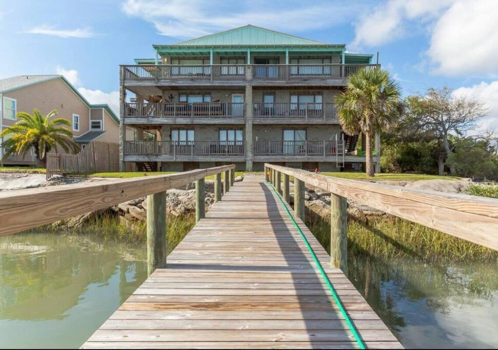 Admiral Suite St. Augustine Bagian luar foto