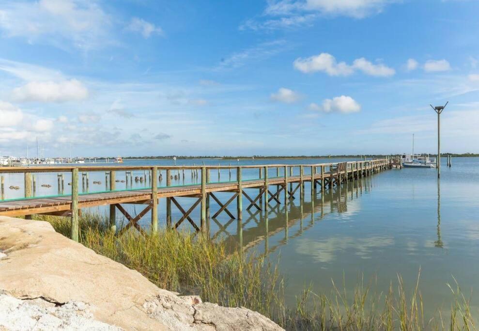 Admiral Suite St. Augustine Bagian luar foto